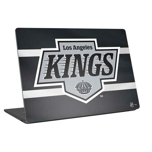 NHL Los Angeles Kings Jersey Universal Laptop 16.6in (13.4 x 9.7in) Skin